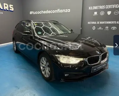 Foto exterior BMW Serie 3 318d Touring