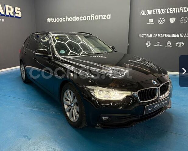Foto exterior BMW Serie 3 318d Touring