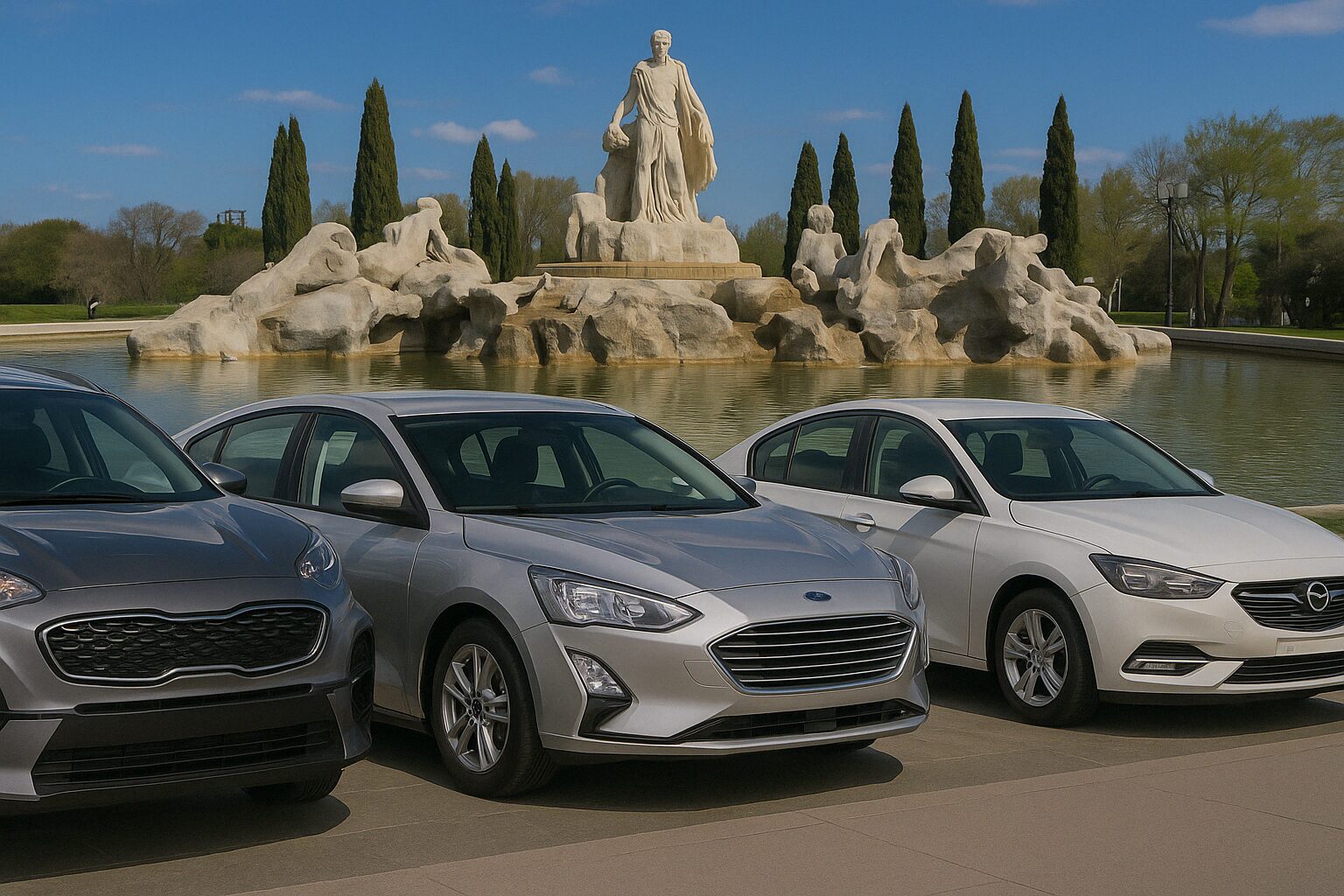 Coches segunda mano Mejorada del Campo