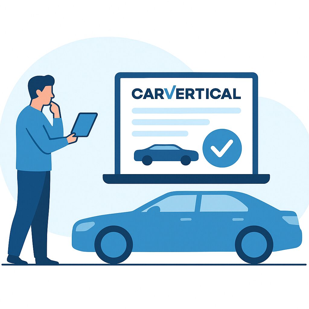 ¿Qué es Car Vertical y porque es útil?