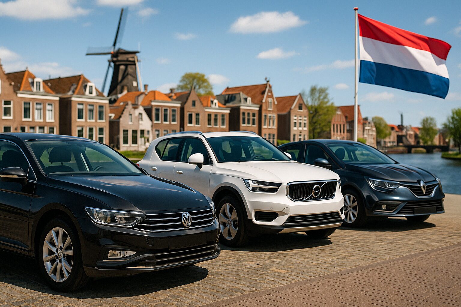 Coches segunda mano Holanda