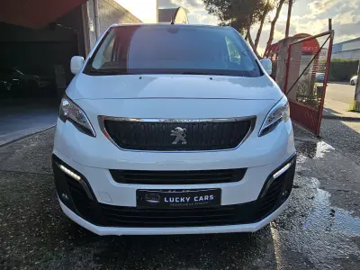 Foto exterior Peugeot Expert 