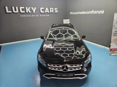 Foto exterior Mercedes-Benz GLA 