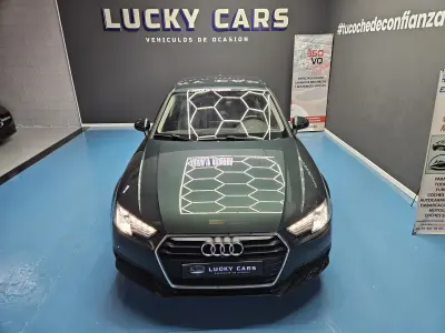 Foto exterior Audi A4 