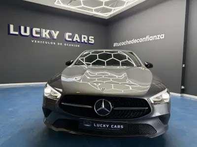 Foto exterior Mercedes-Benz CLA 