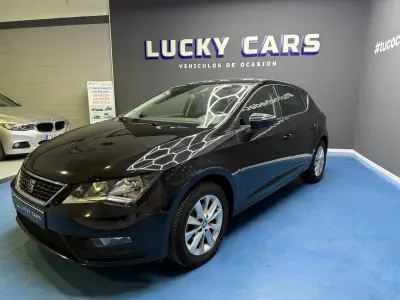 Foto exterior Seat León 1.6 TDI