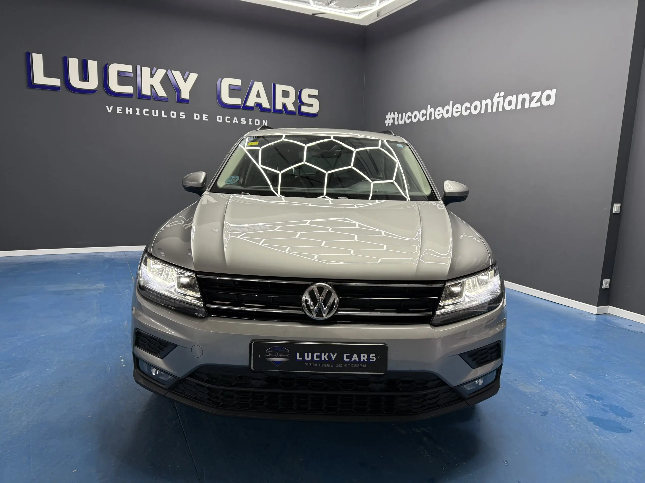 Foto exterior Volkswagen Tiguan ADVANCE 150CV