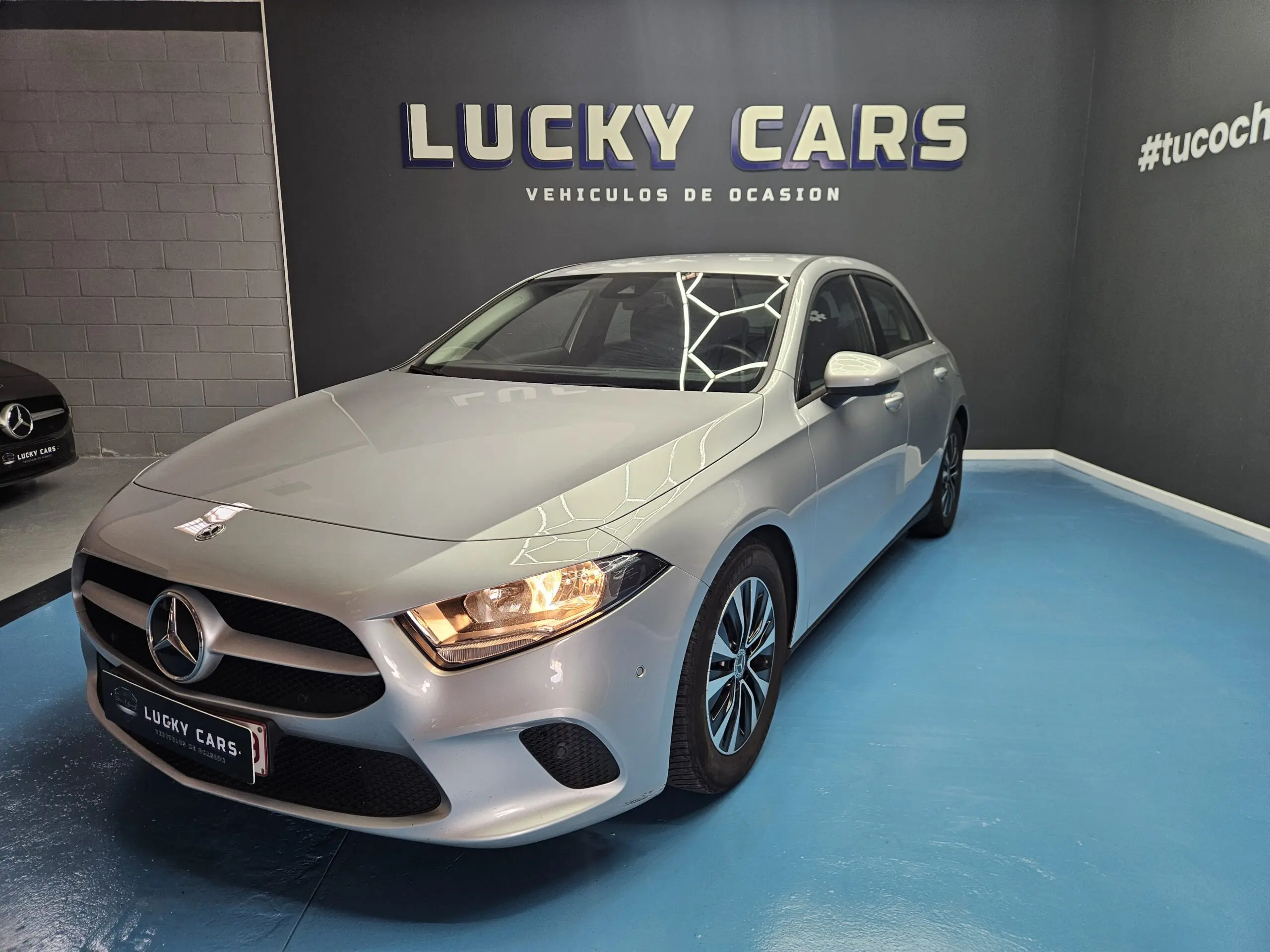 Foto exterior Mercedes-Benz Clase A 