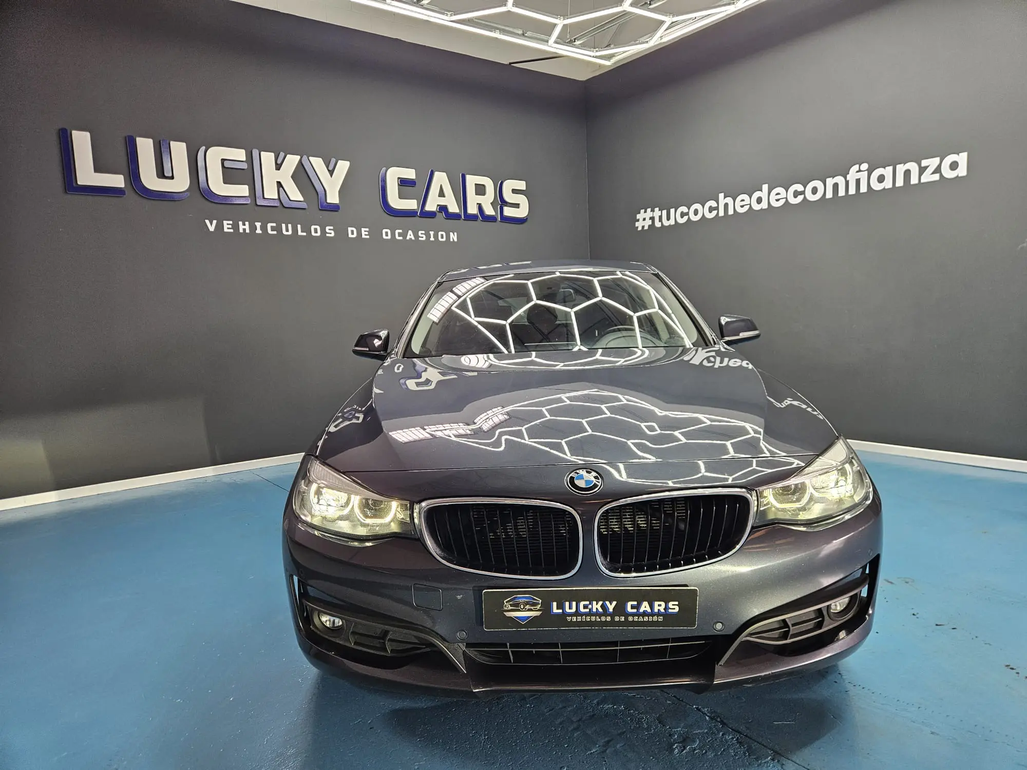 Foto exterior BMW Serie 3 