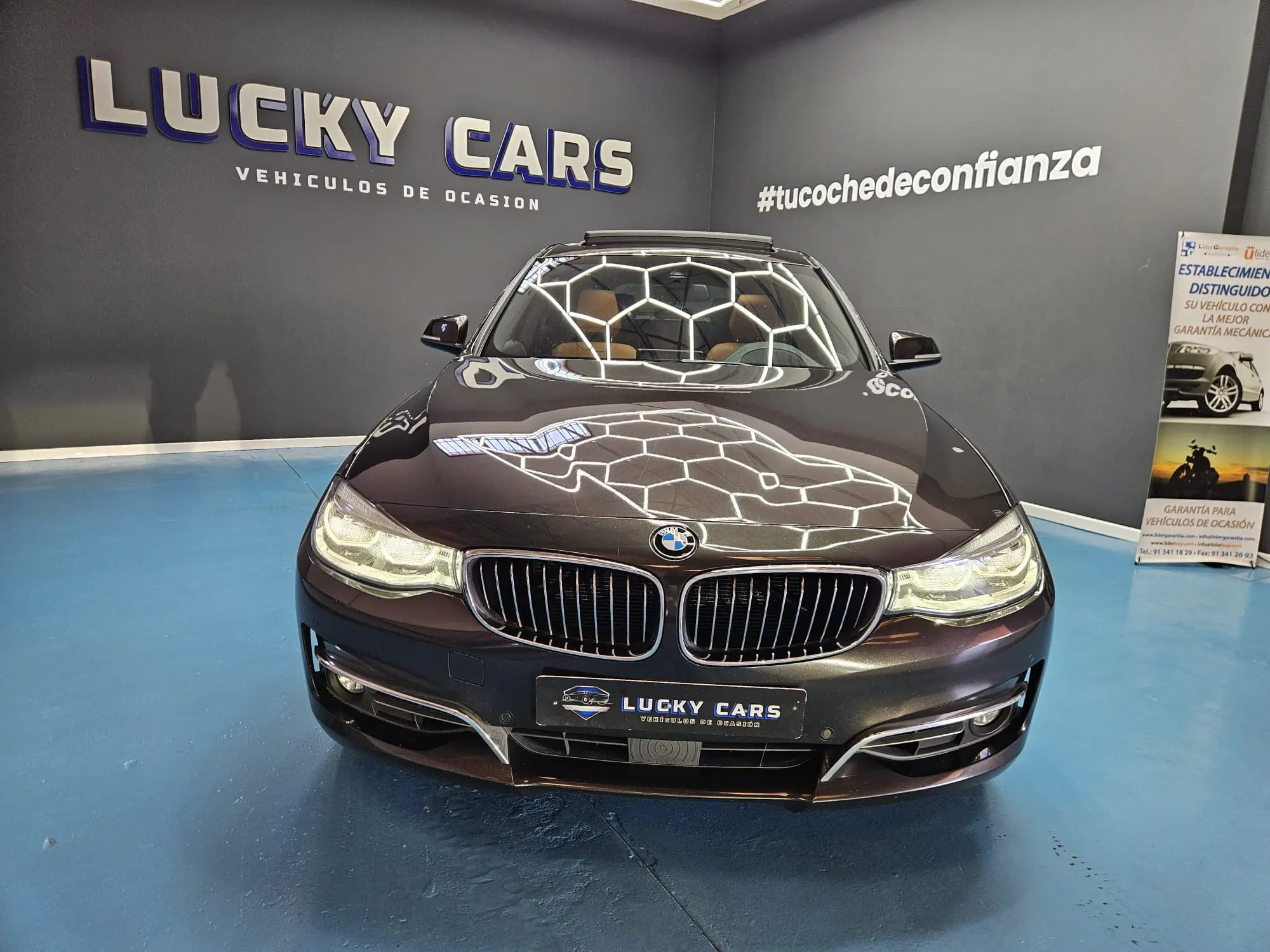 Foto exterior BMW Serie 3 