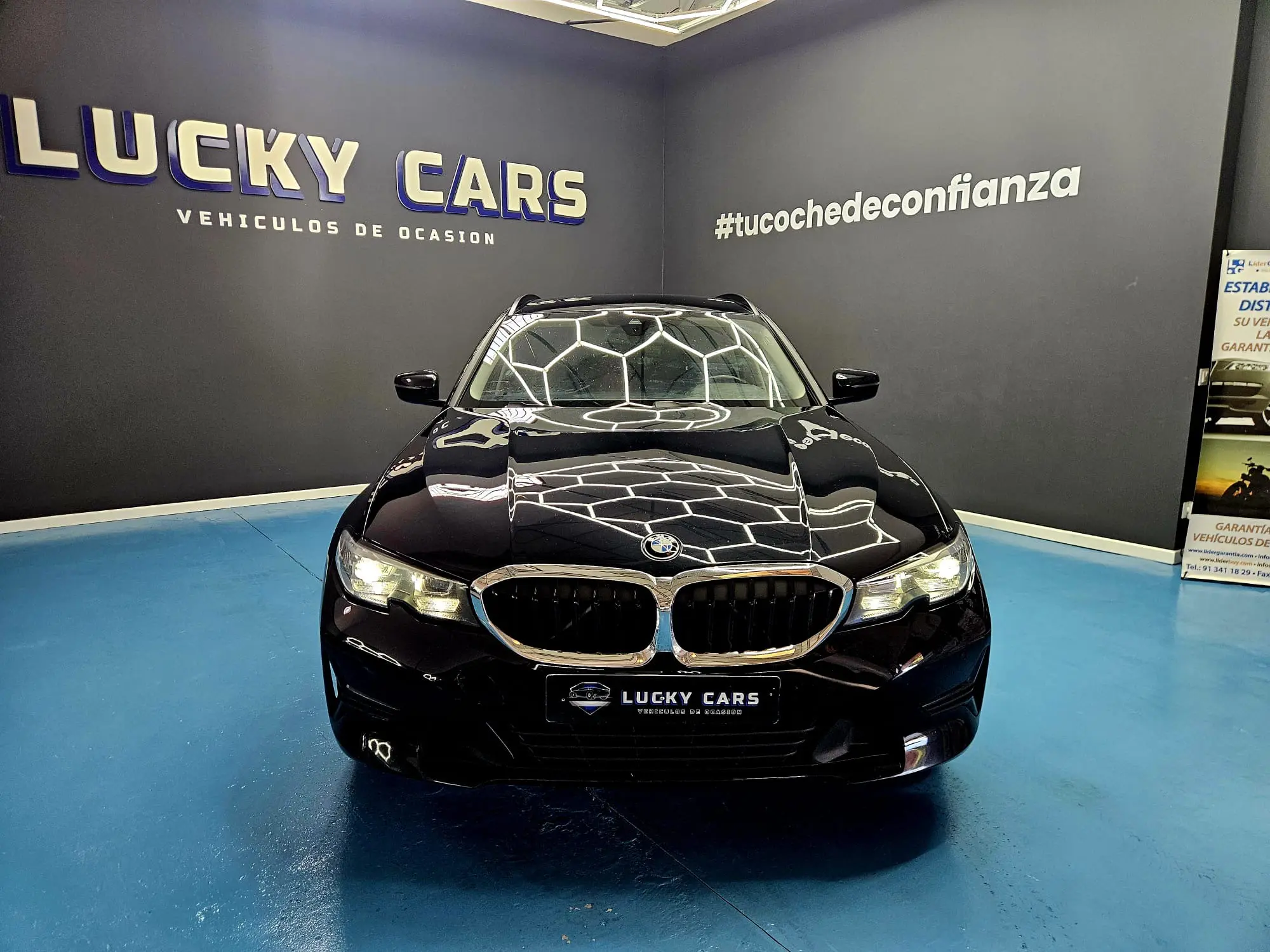 Foto exterior BMW Serie 3 