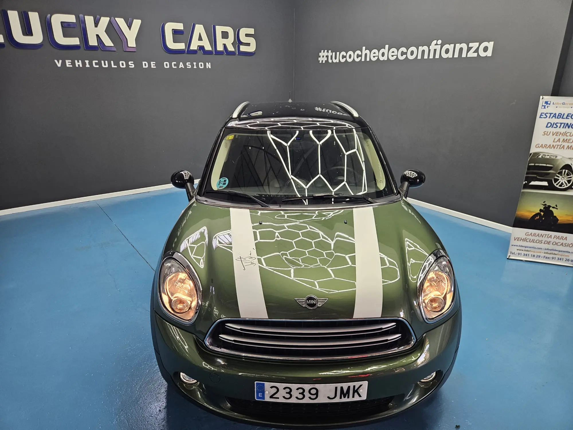 Foto exterior Mini Countryman 