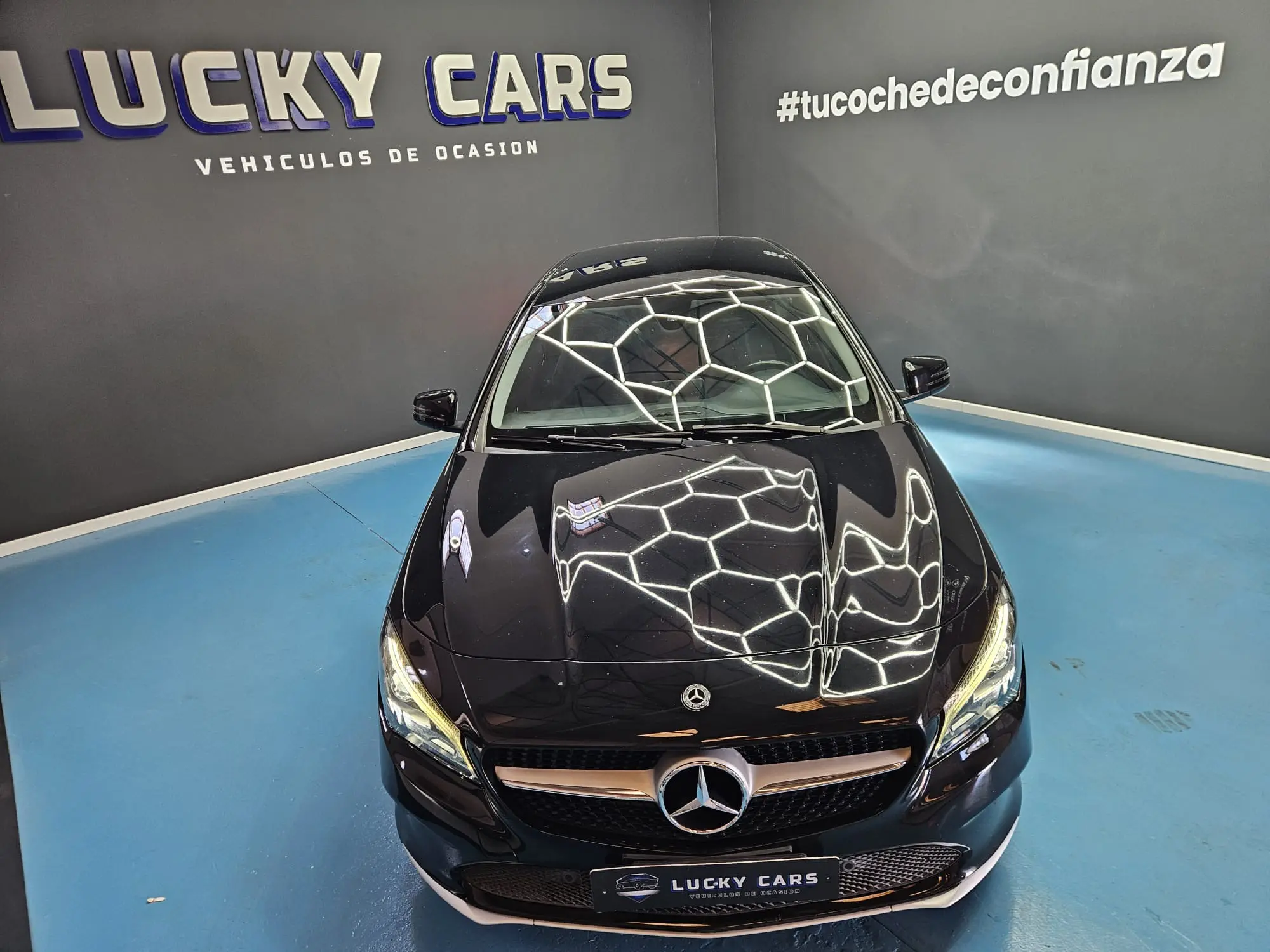 Foto exterior Mercedes-Benz CLA 