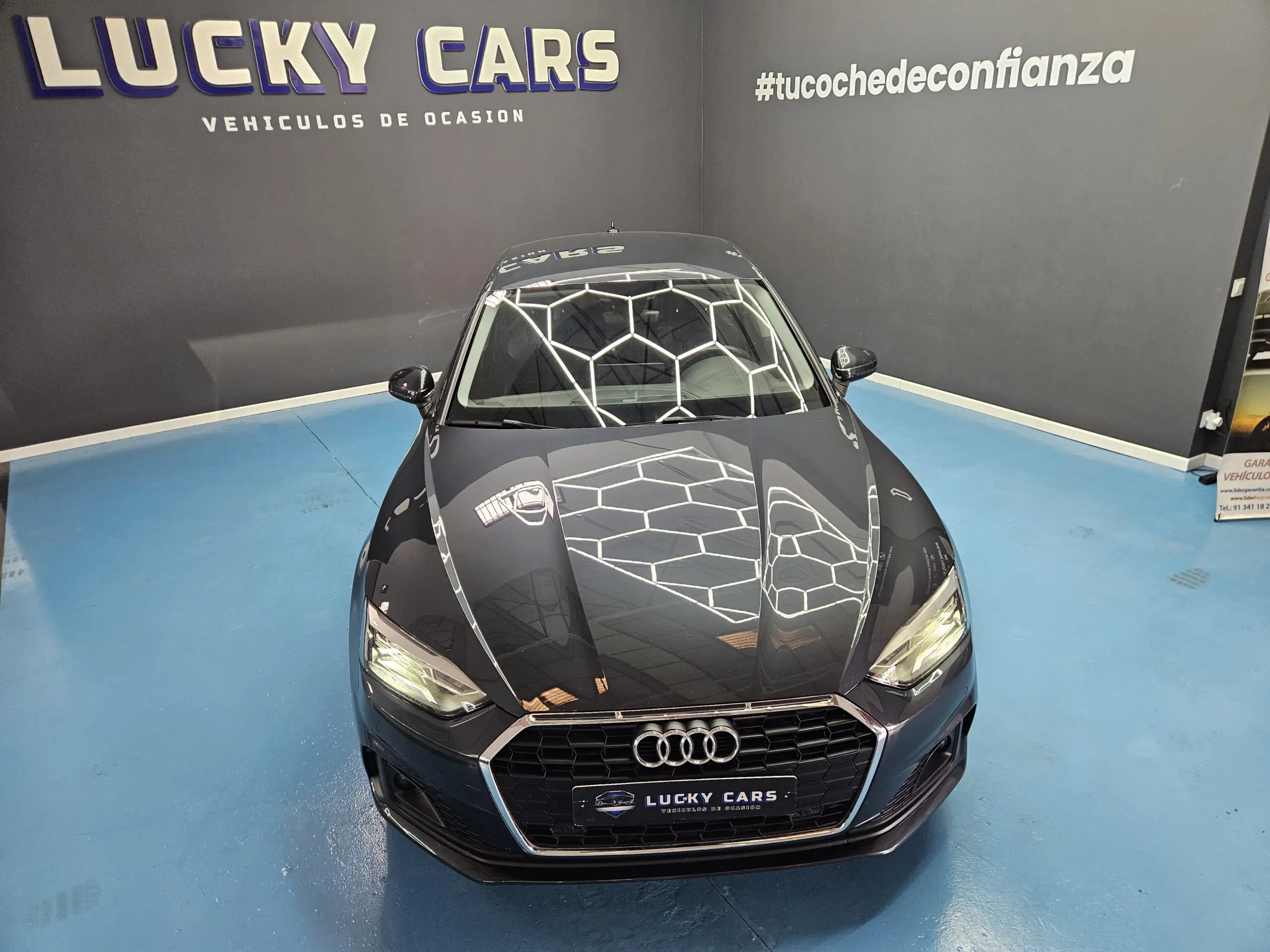 Foto exterior Audi A1 