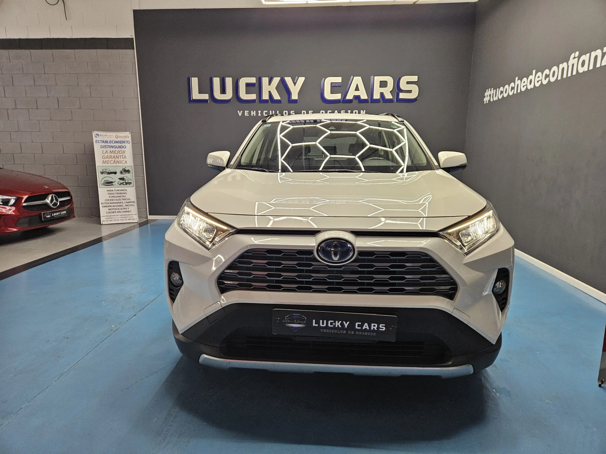 Foto exterior Toyota RAV4 