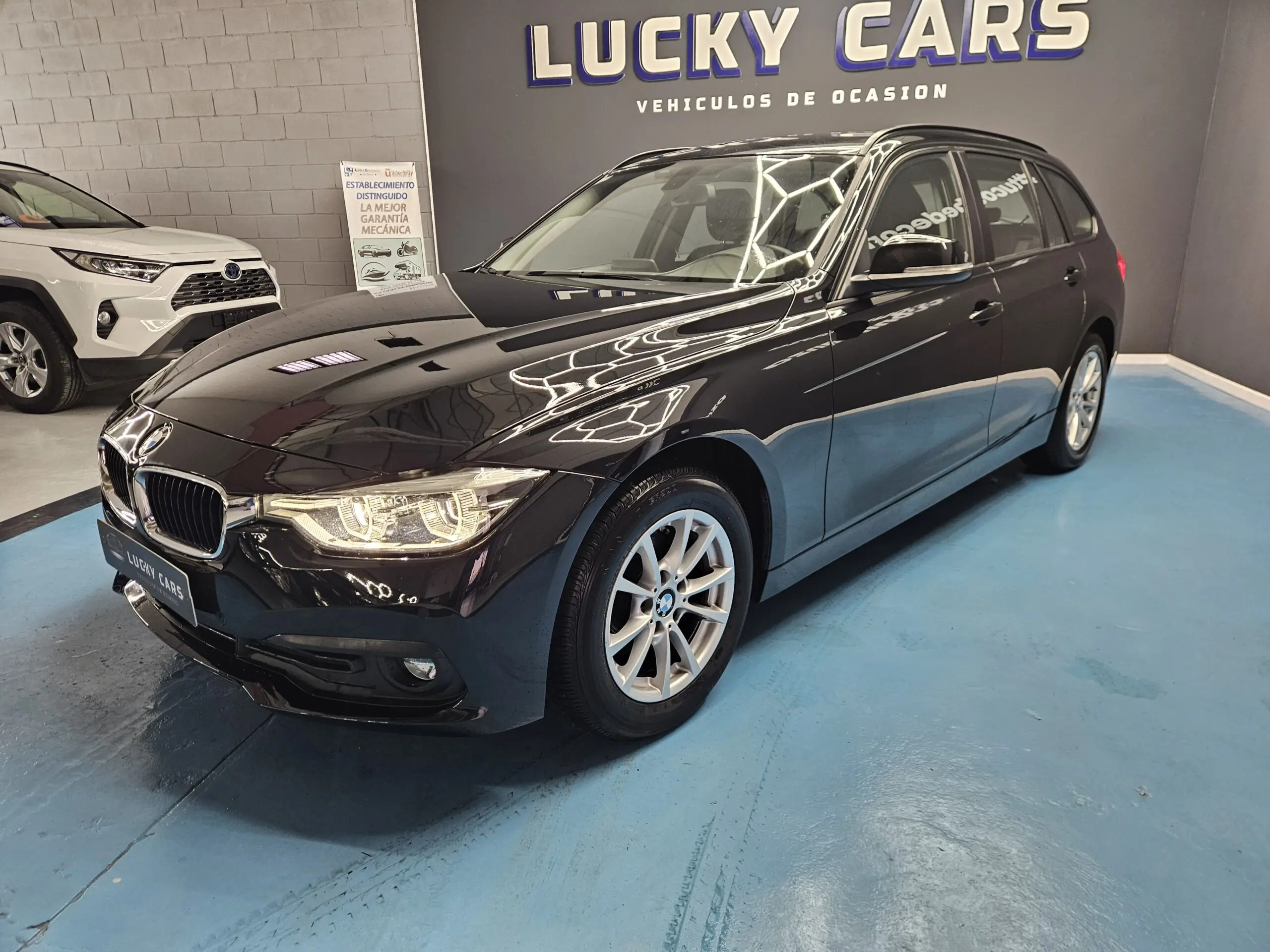 Foto exterior BMW Serie 3 