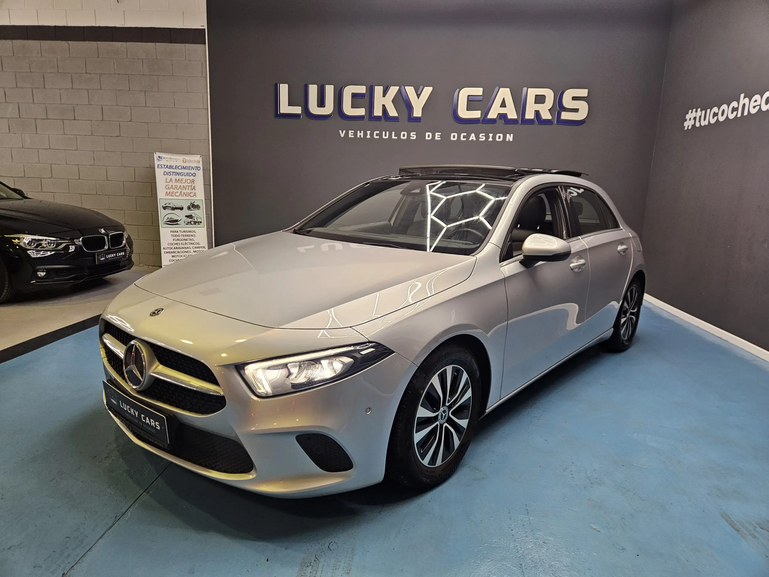 Foto exterior Mercedes-Benz Clase A 