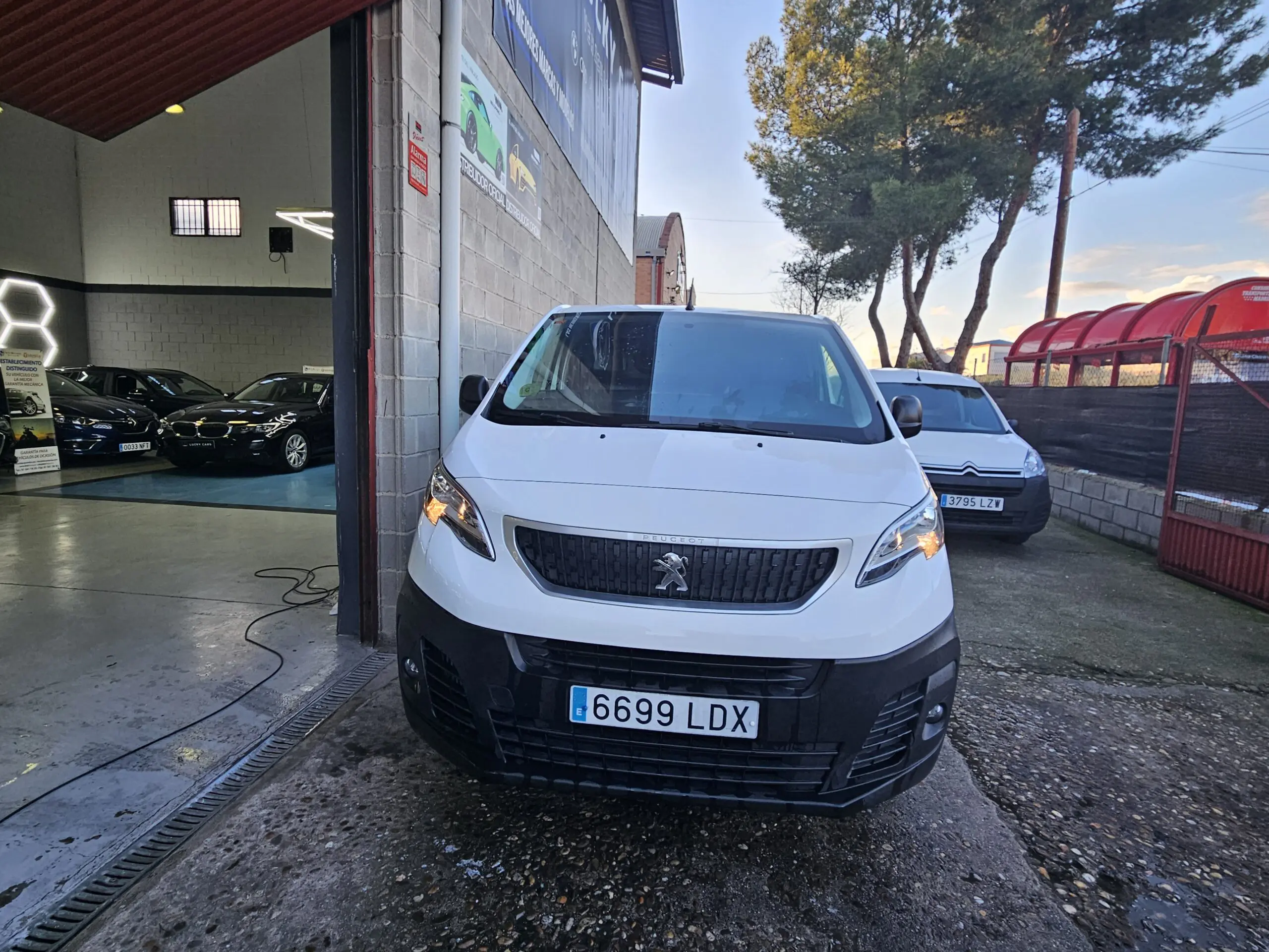 Foto exterior Peugeot Expert 