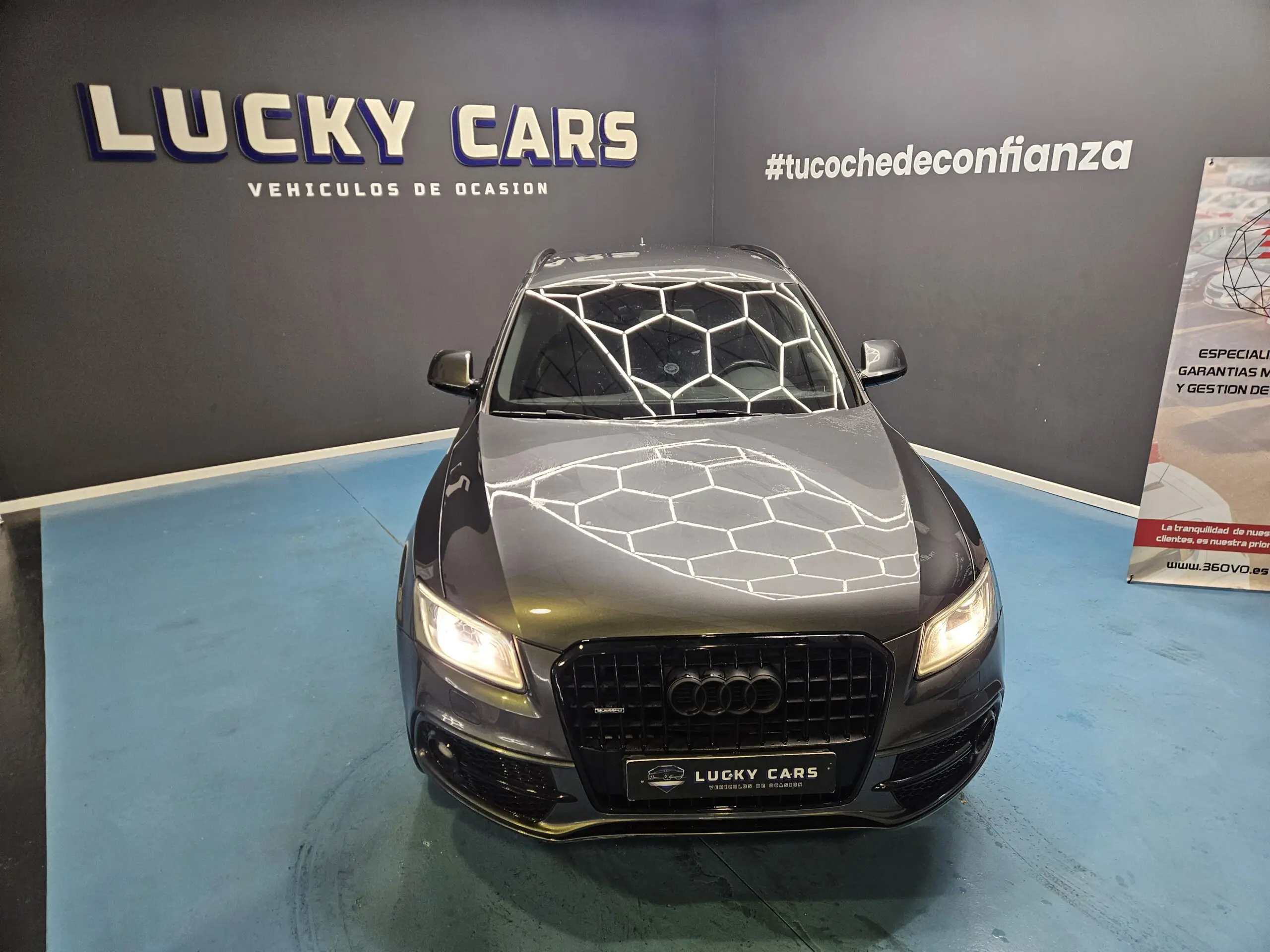 Foto exterior Audi Q5 