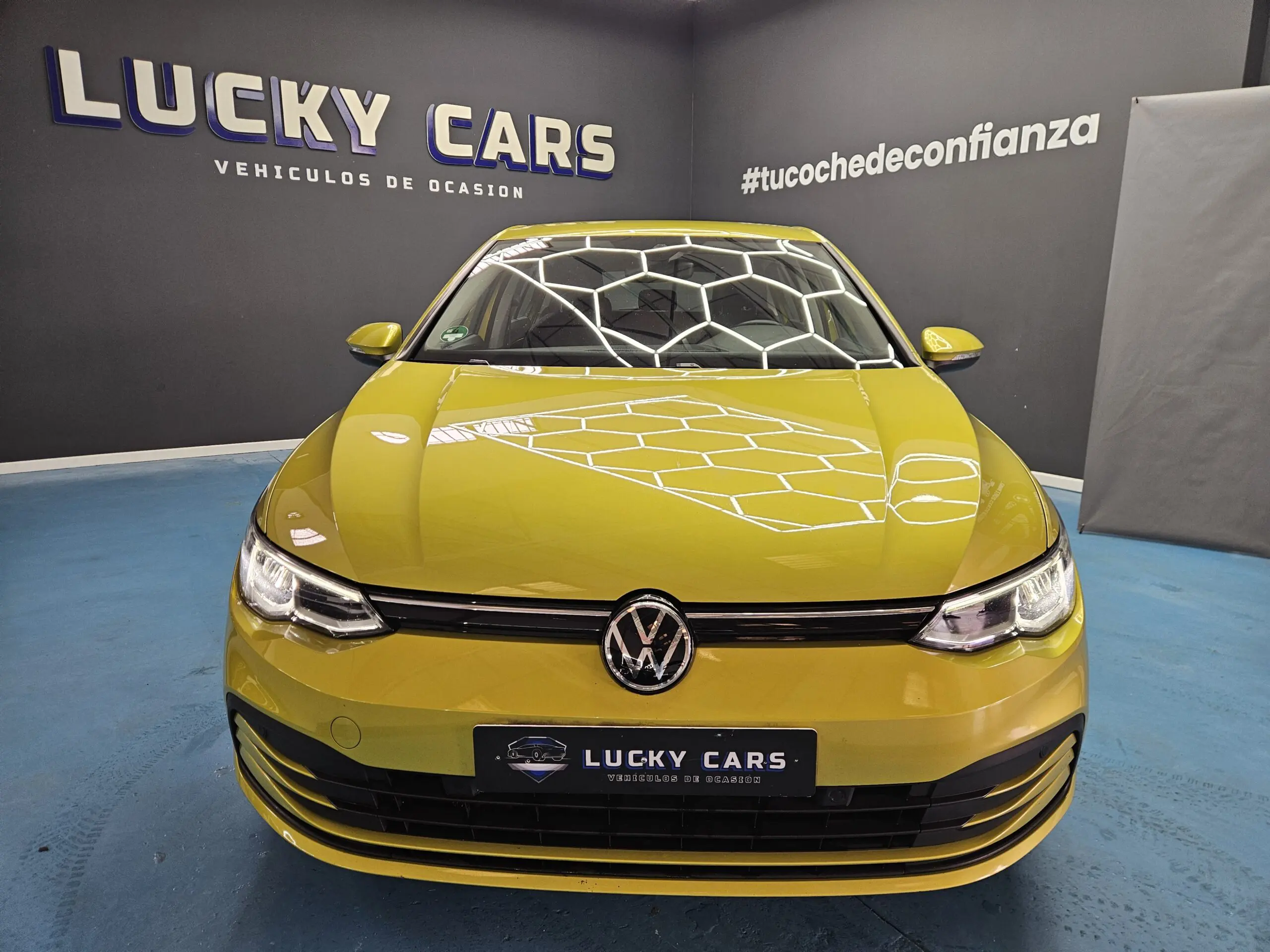 Foto exterior Volkswagen Golf 