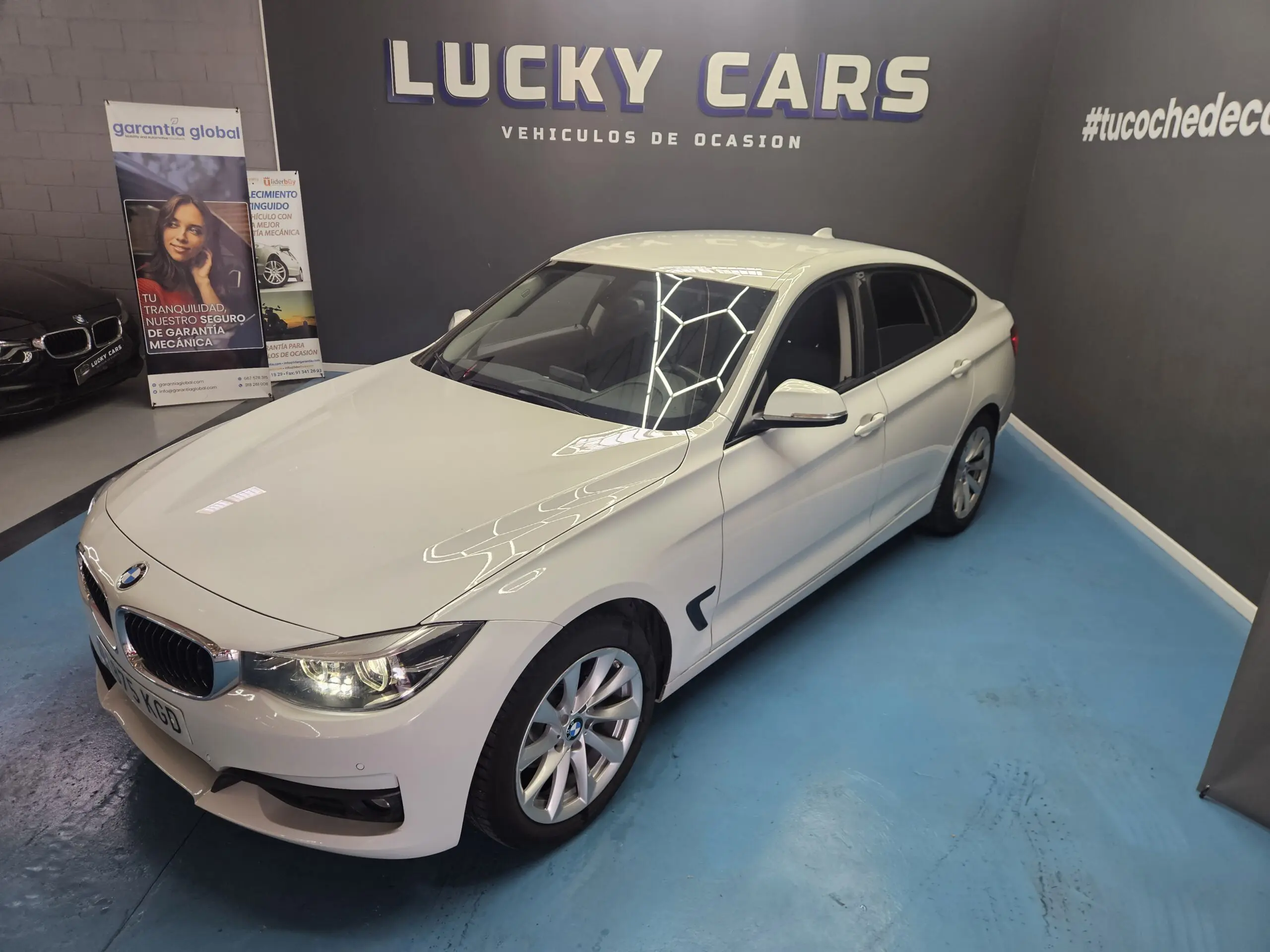 Foto exterior BMW Serie 3 